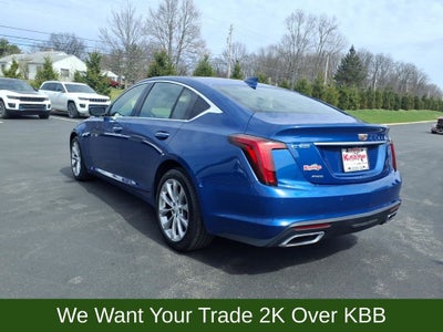2023 Cadillac CT5 Premium Luxury