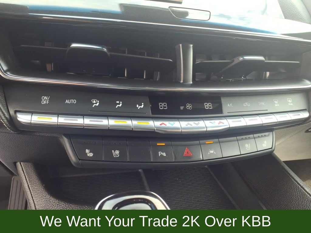 2023 Cadillac CT5 Premium Luxury