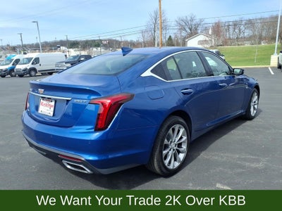 2023 Cadillac CT5 Premium Luxury