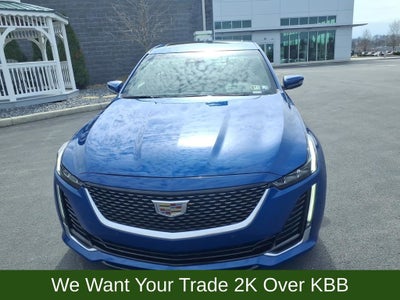 2023 Cadillac CT5 Premium Luxury
