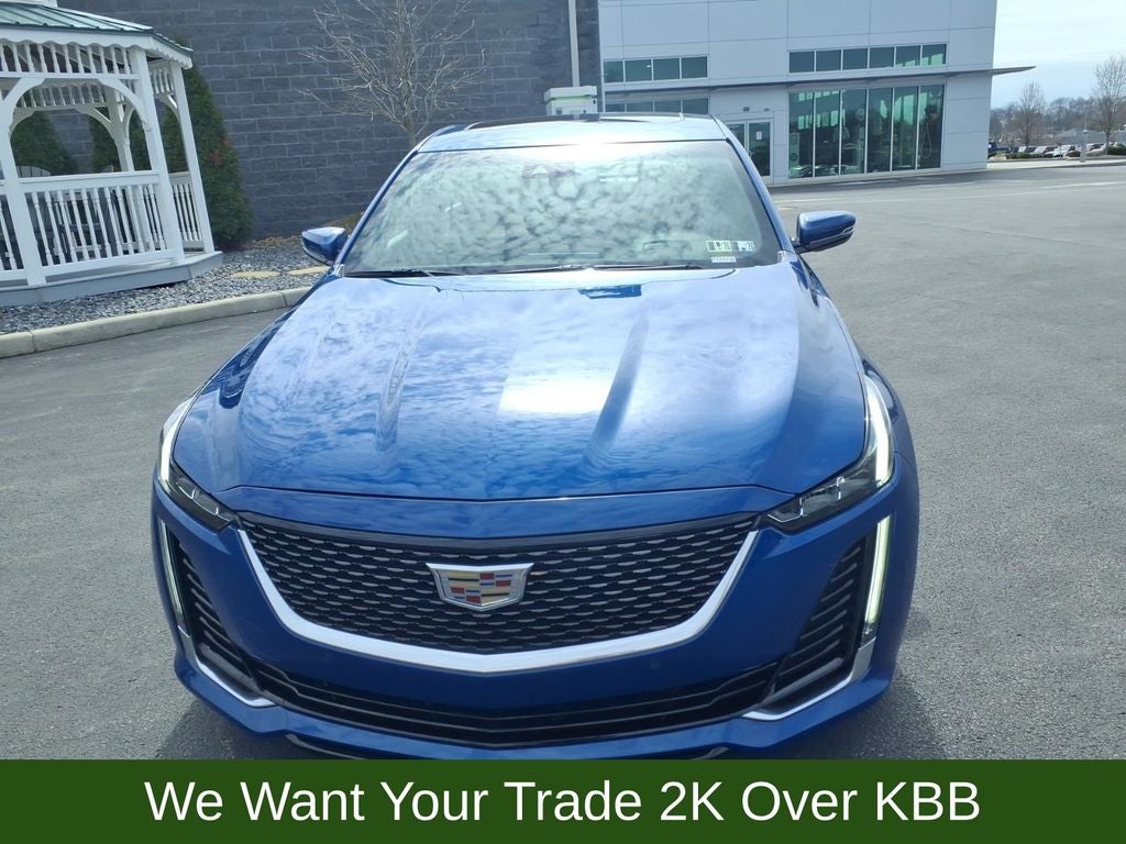 2023 Cadillac CT5 Premium Luxury