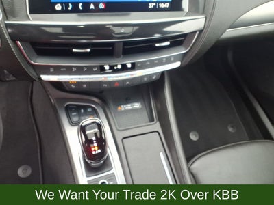2024 Cadillac CT5 Premium Luxury