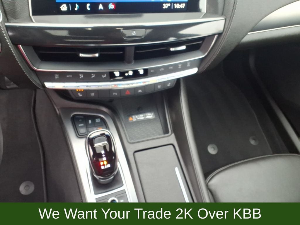 2024 Cadillac CT5 Premium Luxury