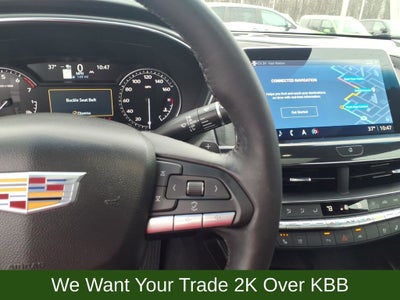 2024 Cadillac CT5 Premium Luxury