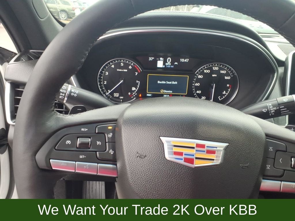 2024 Cadillac CT5 Premium Luxury