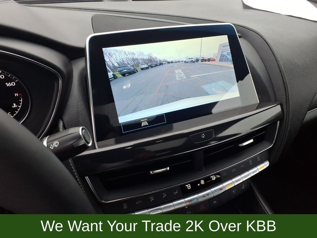 2024 Cadillac CT5 Premium Luxury