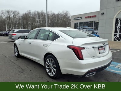 2024 Cadillac CT5 Premium Luxury