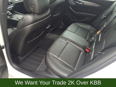 2024 Cadillac CT5 Premium Luxury