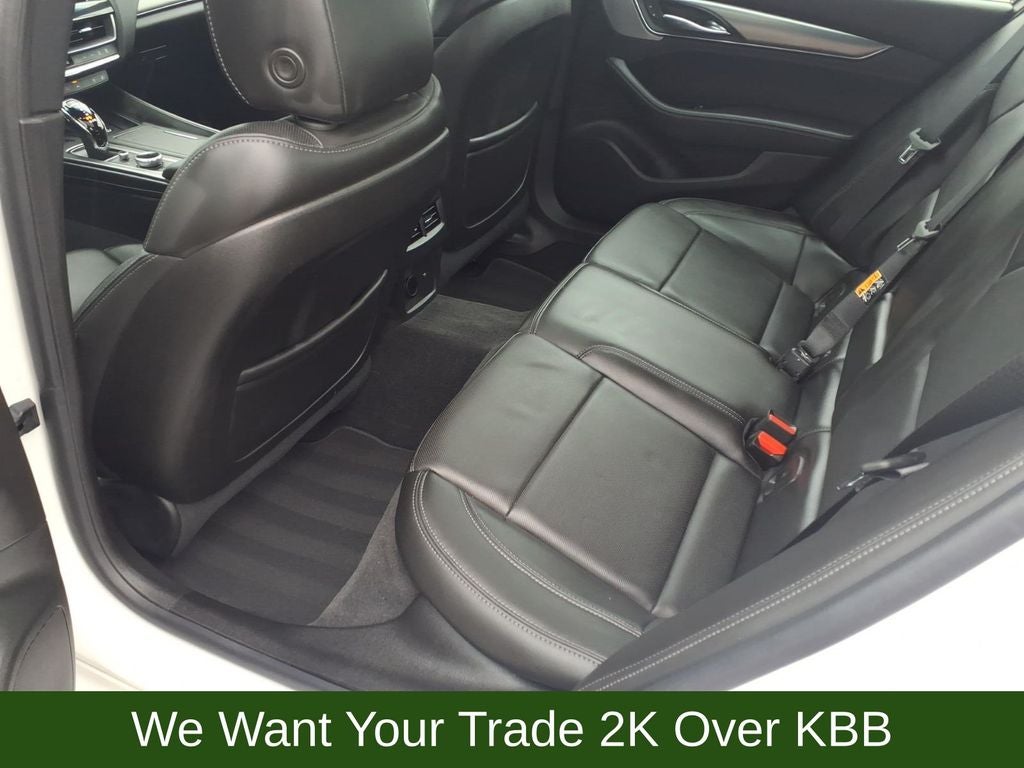 2024 Cadillac CT5 Premium Luxury