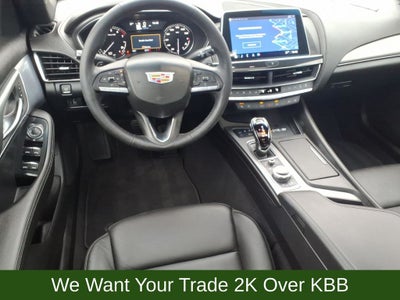 2024 Cadillac CT5 Premium Luxury