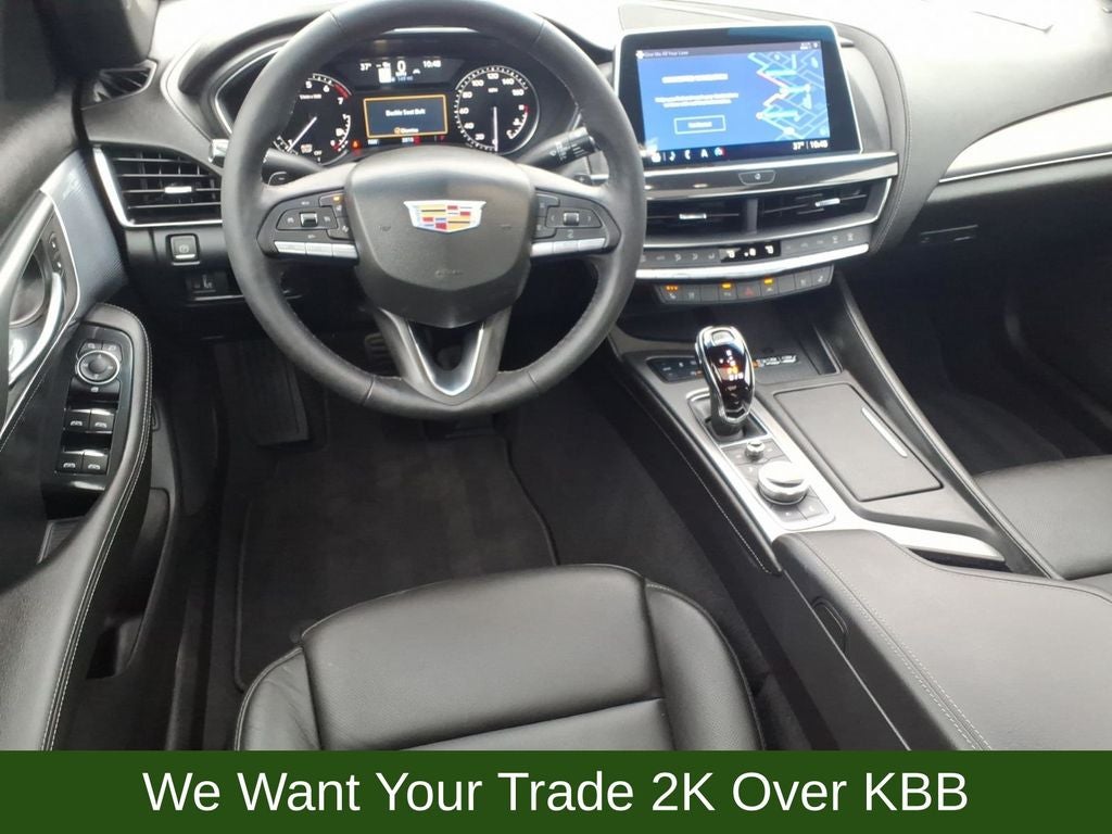 2024 Cadillac CT5 Premium Luxury