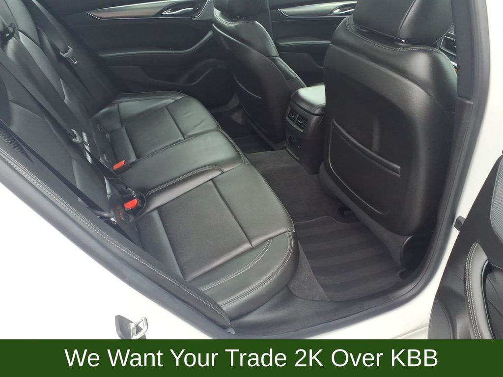 2024 Cadillac CT5 Premium Luxury