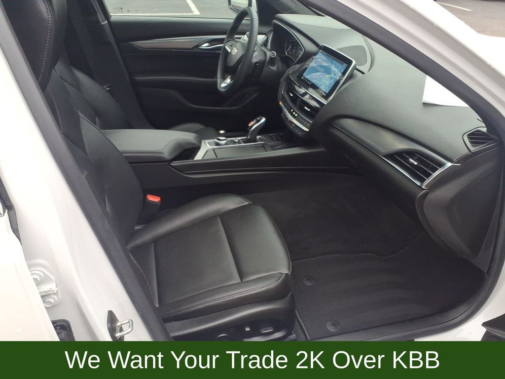 2024 Cadillac CT5 Premium Luxury
