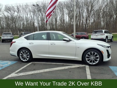 2024 Cadillac CT5 Premium Luxury