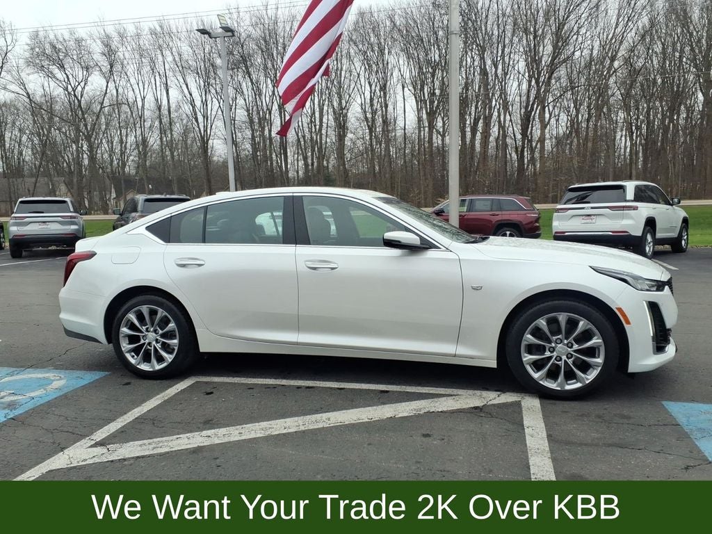 2024 Cadillac CT5 Premium Luxury