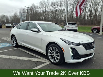 2024 Cadillac CT5 Premium Luxury