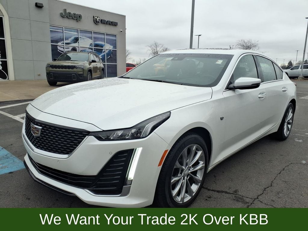 2024 Cadillac CT5 Premium Luxury