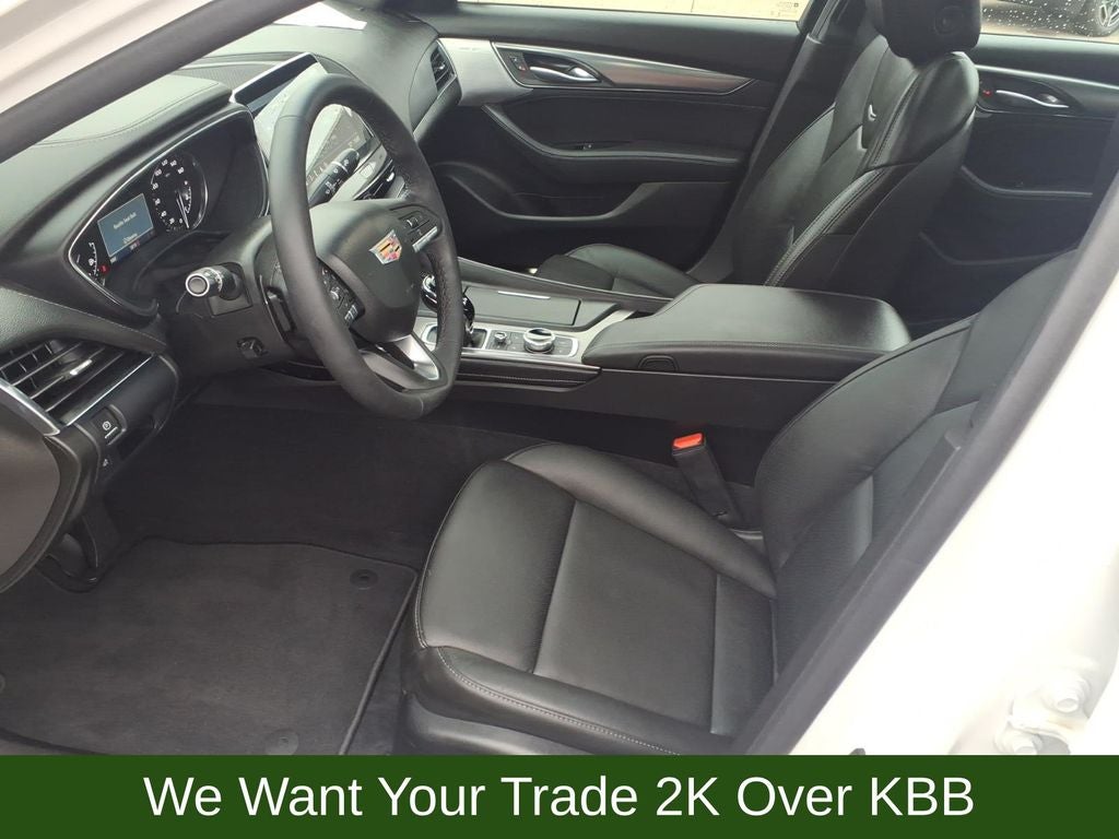 2024 Cadillac CT5 Premium Luxury