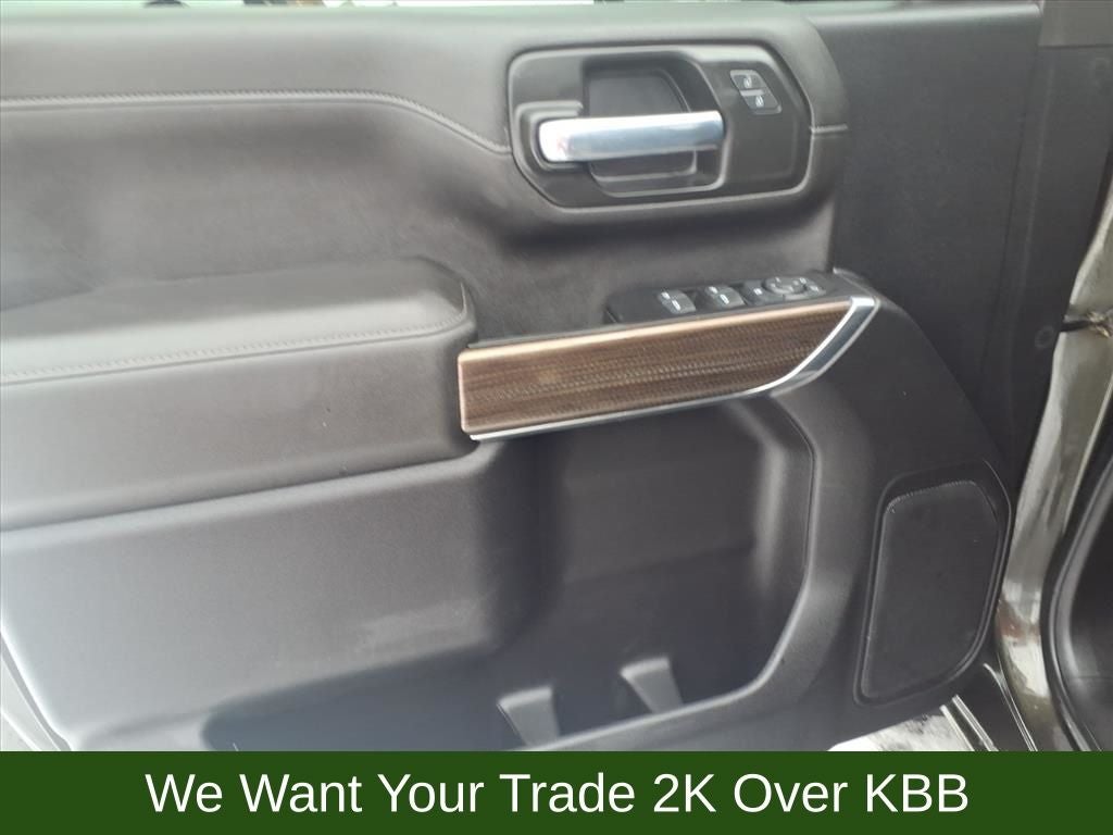 2022 Chevrolet Silverado 2500HD LT