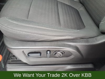 2022 Chevrolet Silverado 2500HD LT