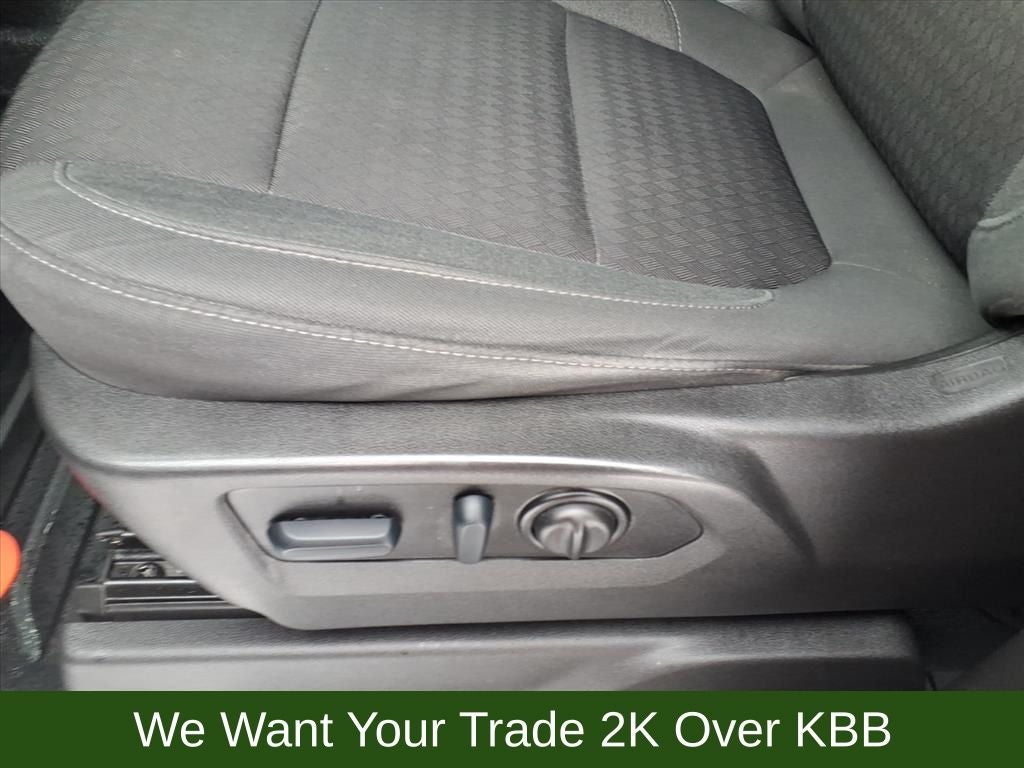 2022 Chevrolet Silverado 2500HD LT