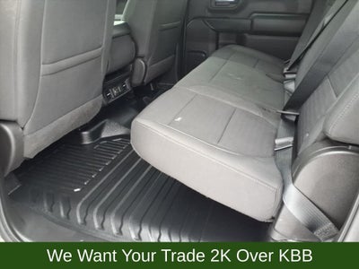 2022 Chevrolet Silverado 2500HD LT