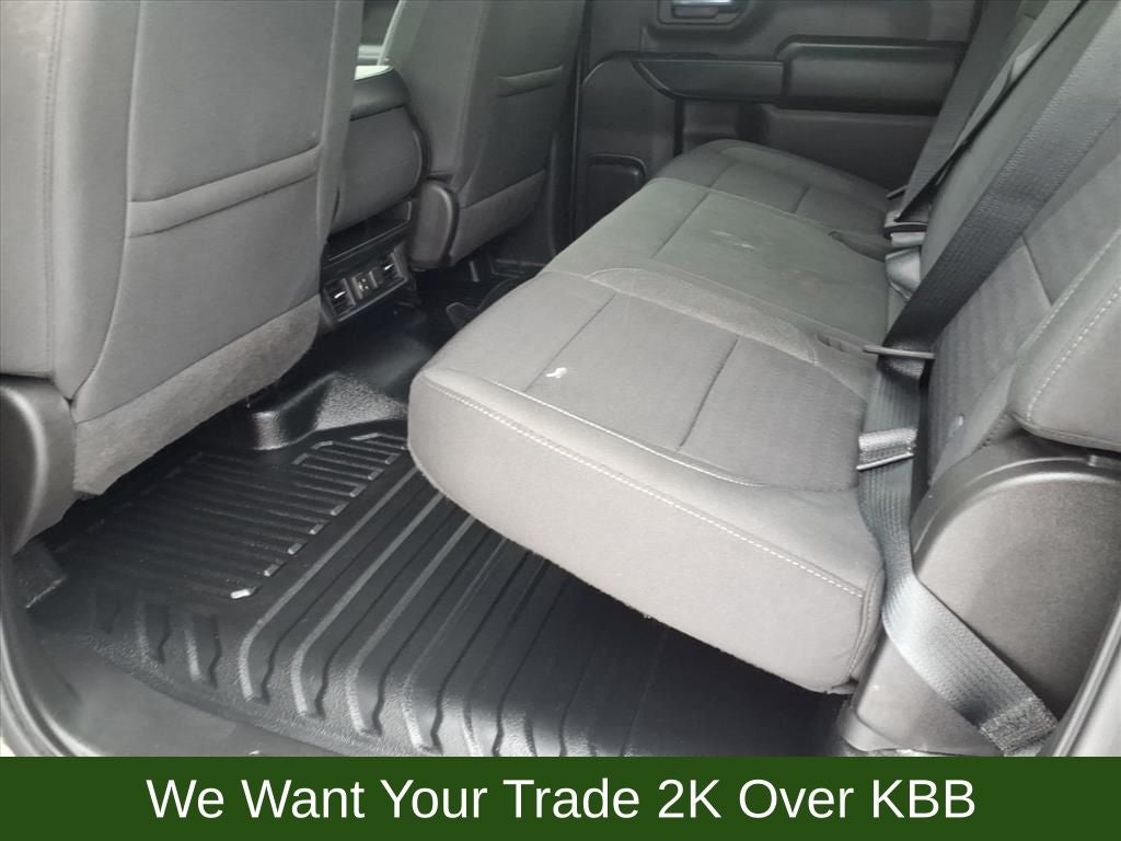 2022 Chevrolet Silverado 2500HD LT