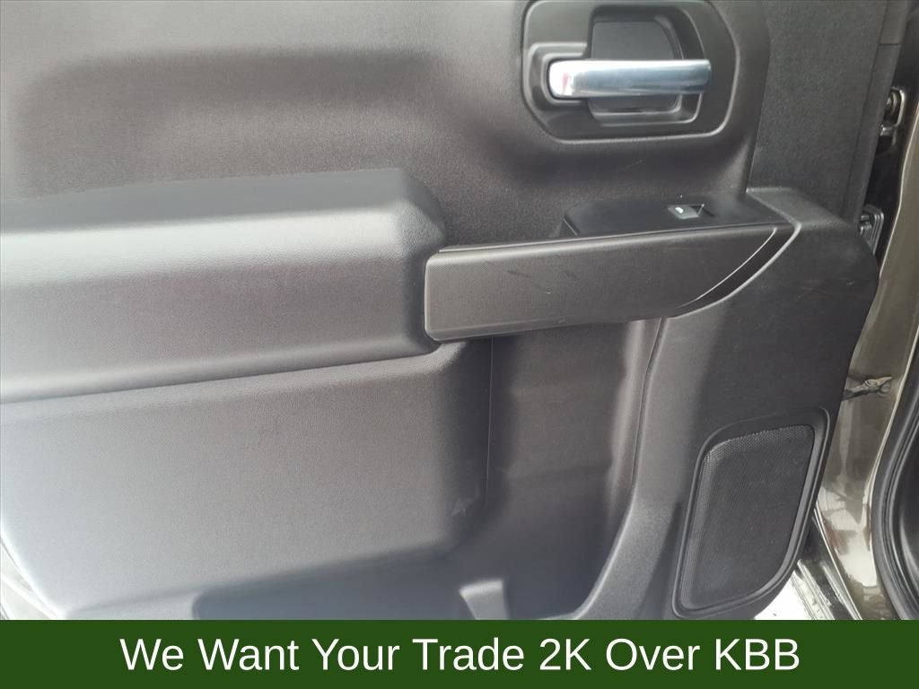 2022 Chevrolet Silverado 2500HD LT