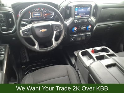 2022 Chevrolet Silverado 2500HD LT