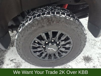 2022 Chevrolet Silverado 2500HD LT