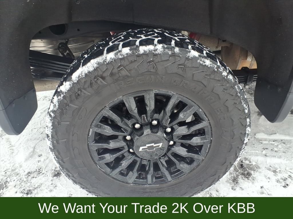 2022 Chevrolet Silverado 2500HD LT