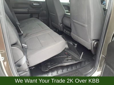 2022 Chevrolet Silverado 2500HD LT