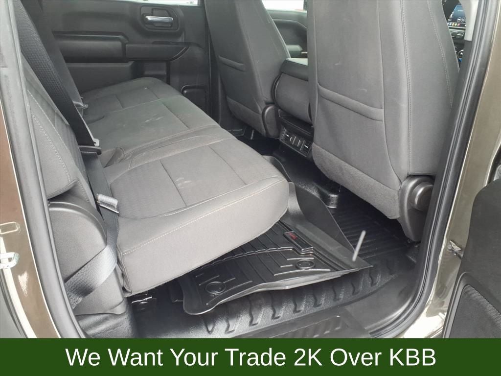 2022 Chevrolet Silverado 2500HD LT