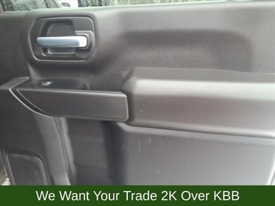 2022 Chevrolet Silverado 2500HD LT