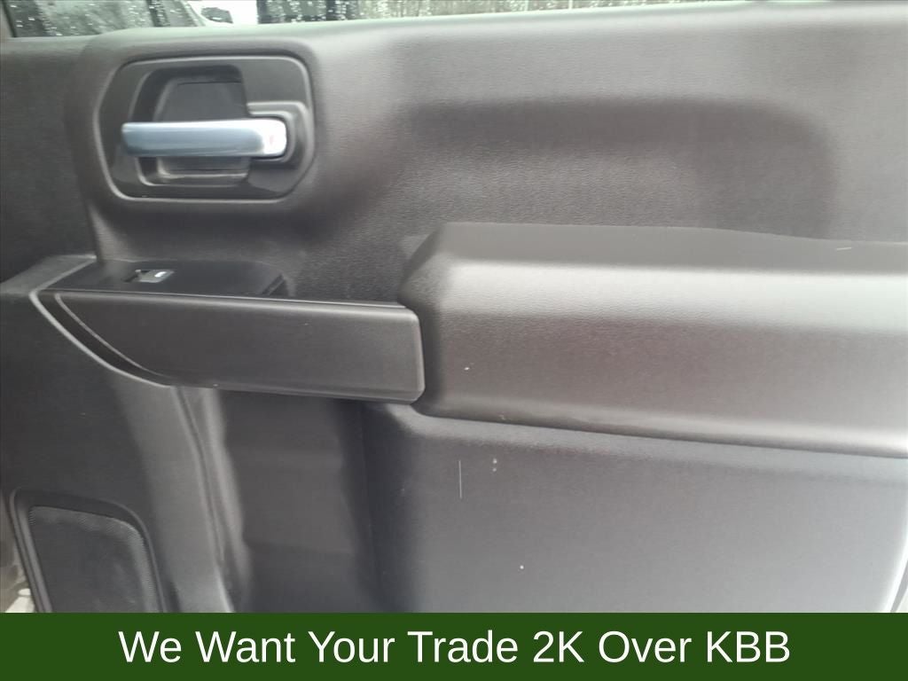 2022 Chevrolet Silverado 2500HD LT