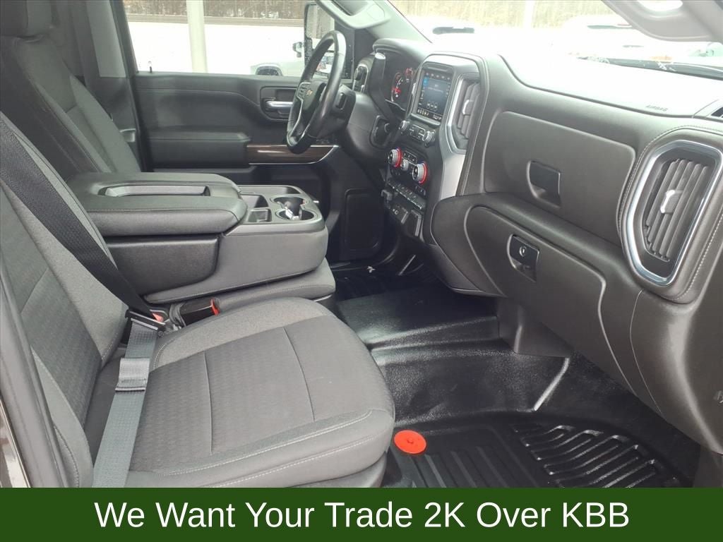 2022 Chevrolet Silverado 2500HD LT