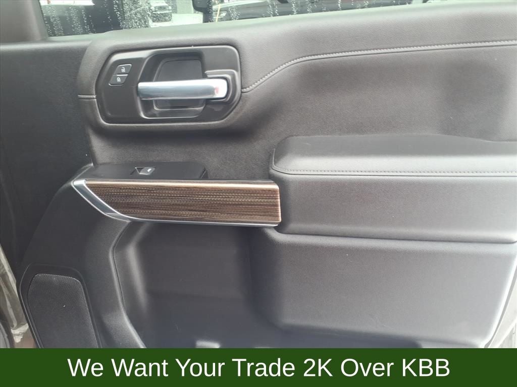 2022 Chevrolet Silverado 2500HD LT