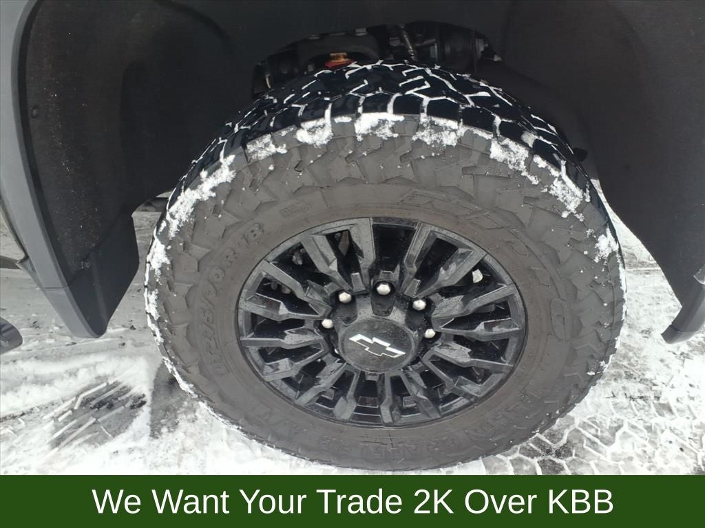 2022 Chevrolet Silverado 2500HD LT