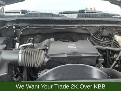 2022 Chevrolet Silverado 2500HD LT