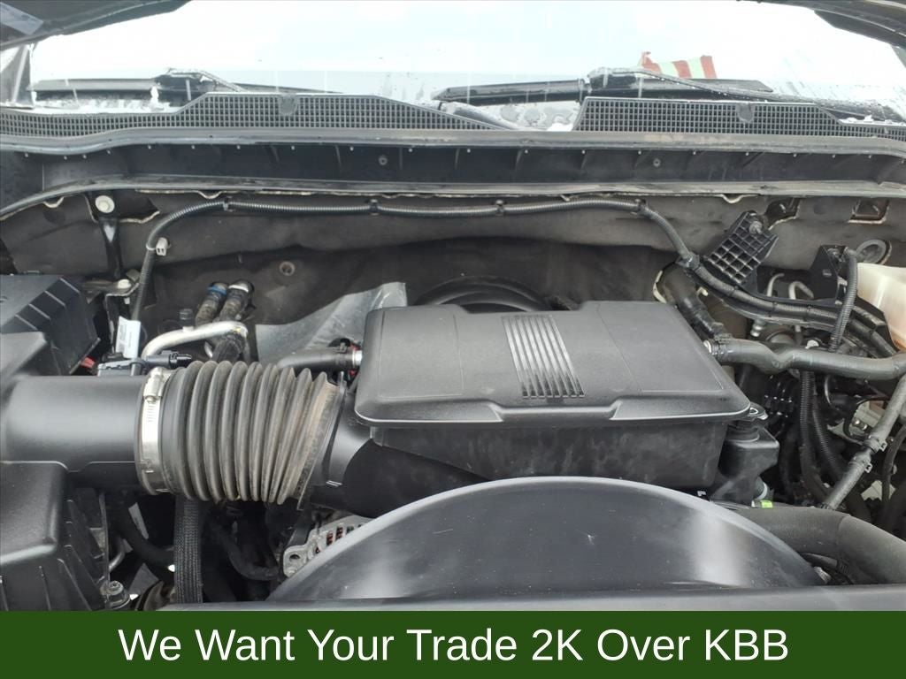 2022 Chevrolet Silverado 2500HD LT