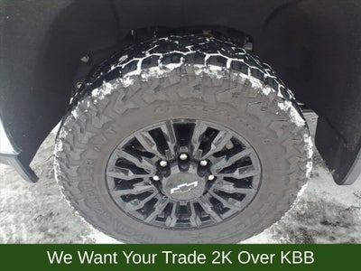 2022 Chevrolet Silverado 2500HD LT