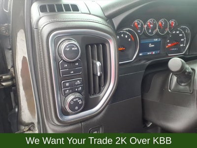 2022 Chevrolet Silverado 2500HD LT