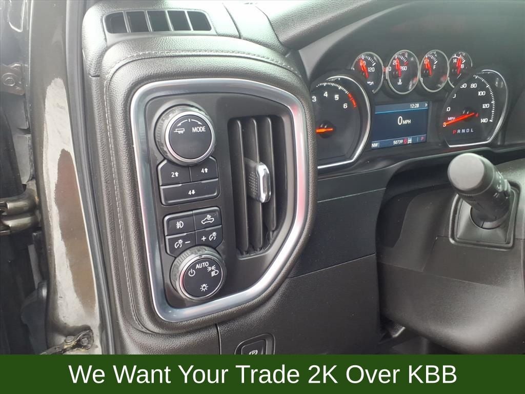 2022 Chevrolet Silverado 2500HD LT