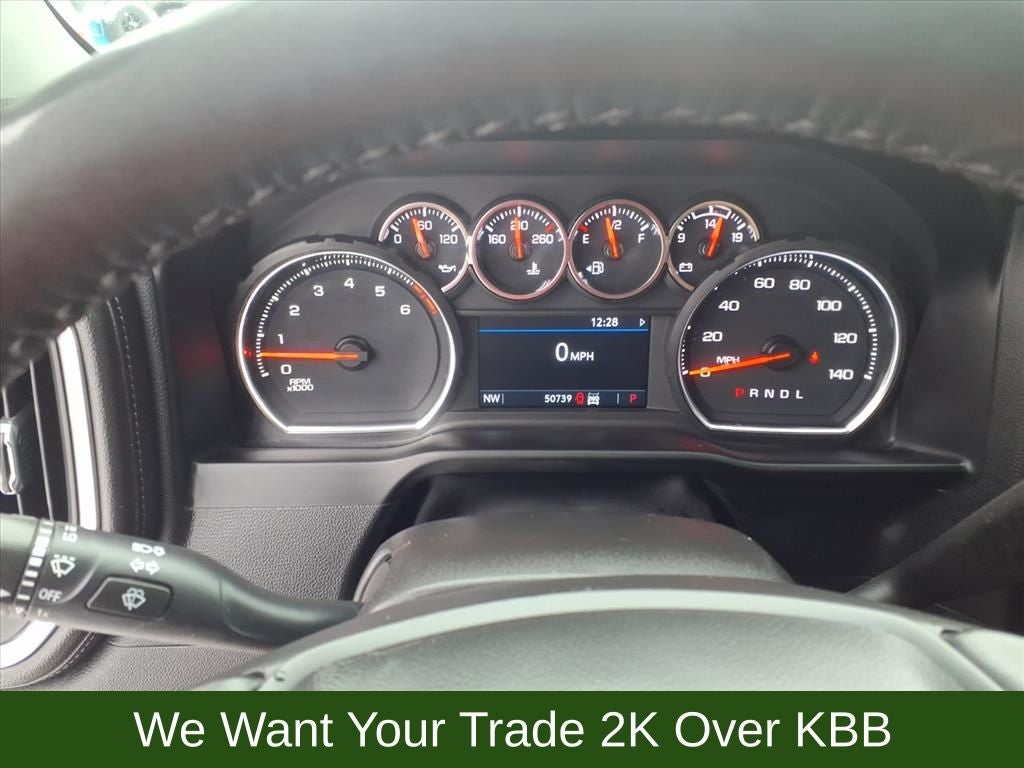 2022 Chevrolet Silverado 2500HD LT