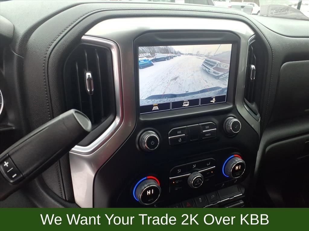 2022 Chevrolet Silverado 2500HD LT