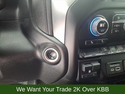 2022 Chevrolet Silverado 2500HD LT