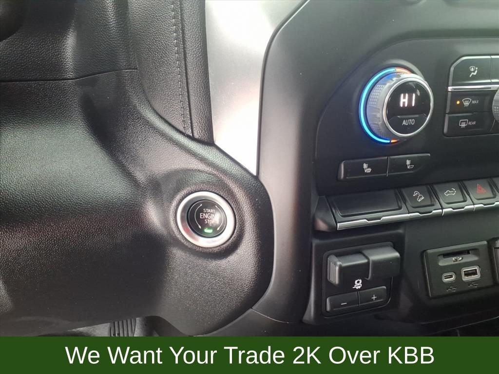 2022 Chevrolet Silverado 2500HD LT