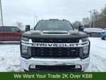 2022 Chevrolet Silverado 2500HD LT