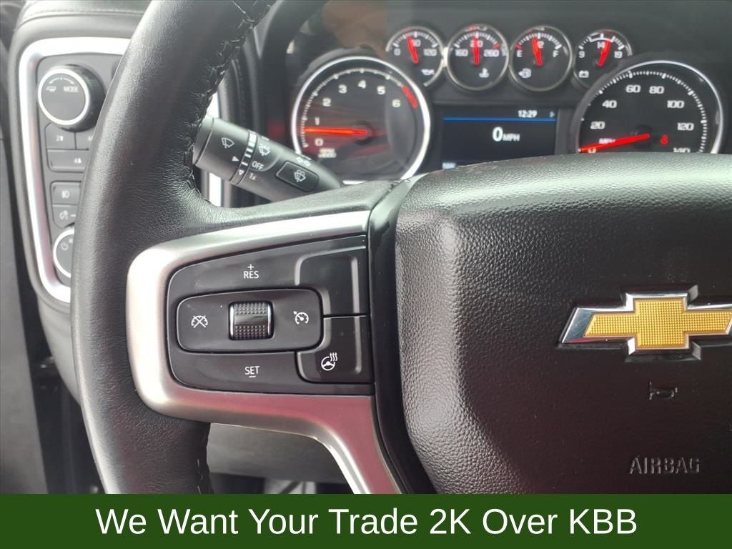 2022 Chevrolet Silverado 2500HD LT