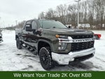 2022 Chevrolet Silverado 2500HD LT